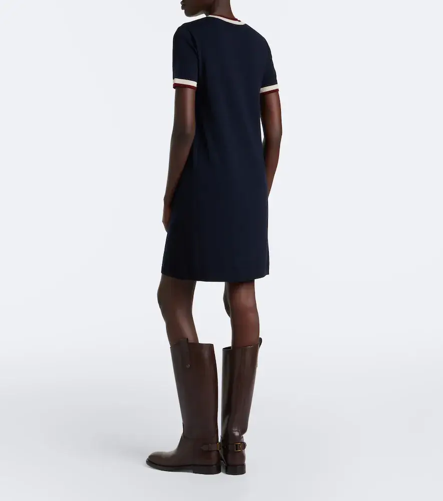 'S Max Mara 'S Max Mara Wool minidress | Thumbnail 4