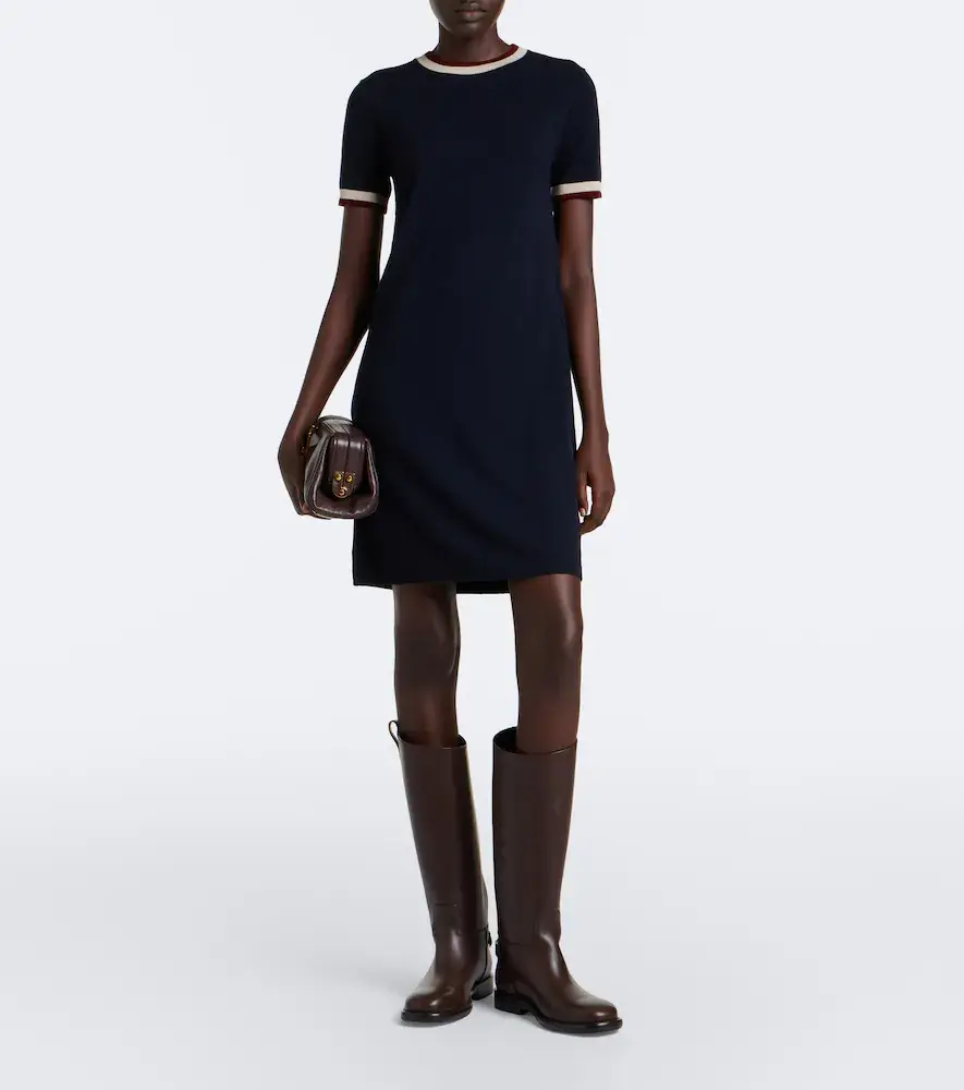 'S Max Mara 'S Max Mara Wool minidress | Thumbnail 5