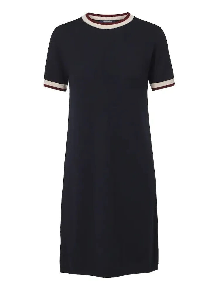 'S Max Mara Wool minidress 'S Max Mara Wool minidress