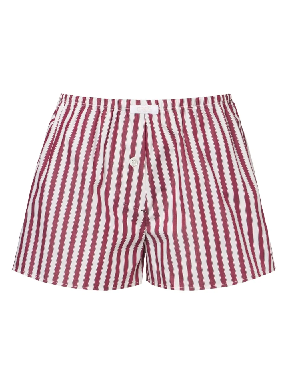 House striped cotton shorts House striped cotton shorts