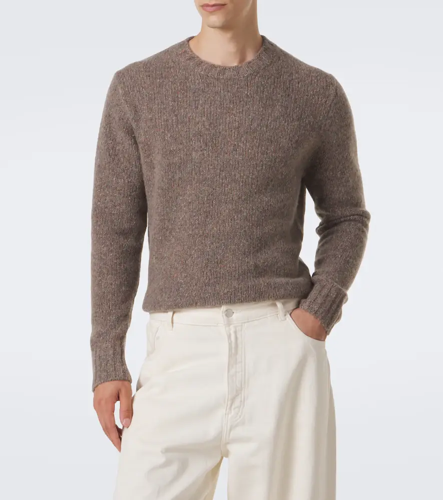 Allude Cashmere sweater | Thumbnail 2