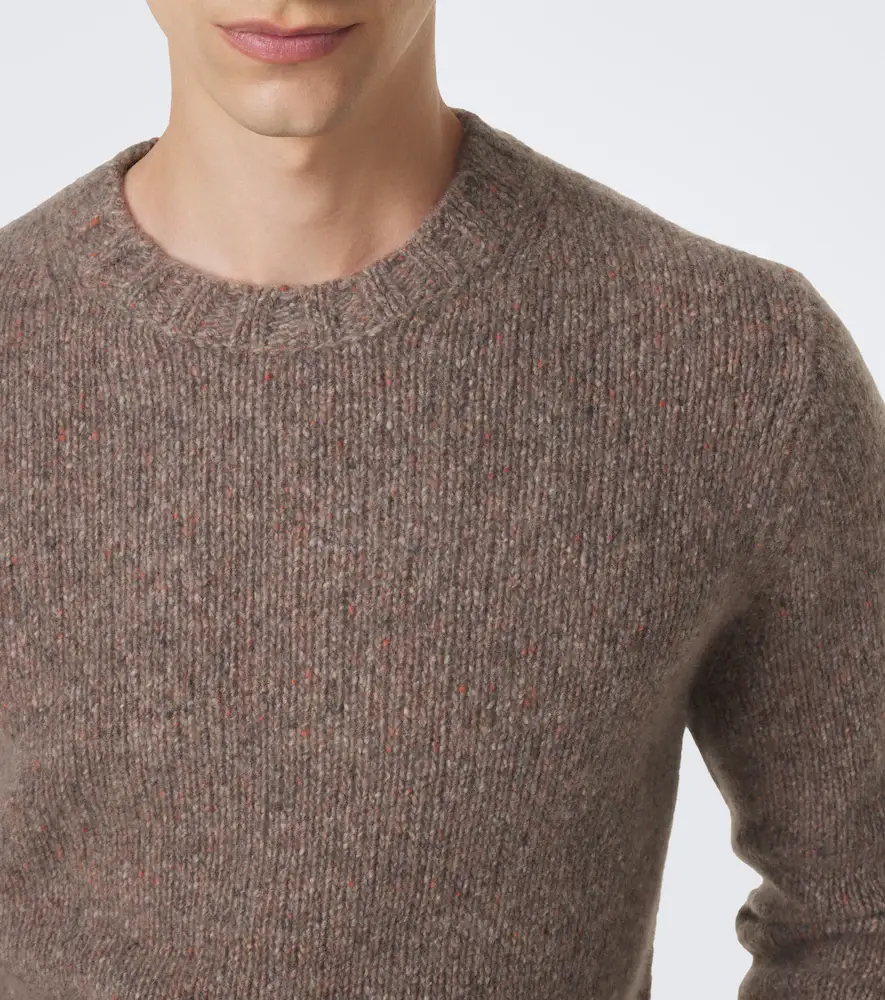 Allude Cashmere sweater | Thumbnail 4