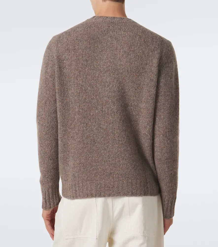 Allude Cashmere sweater | Thumbnail 5