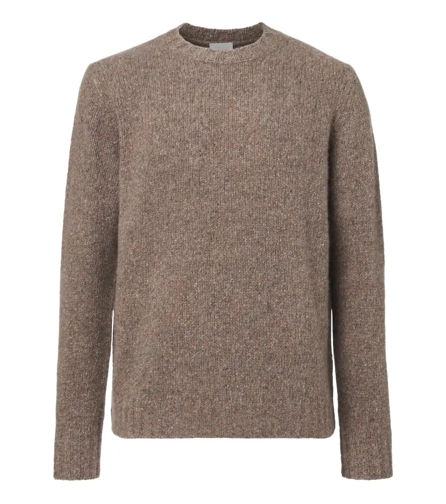 Allude Cashmere sweater | Image 1 Allude Cashmere sweater | Image 1