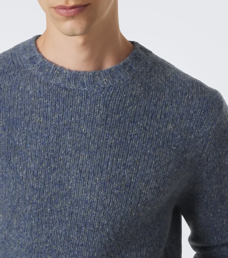 Allude Cashmere sweater | Thumbnail 2 Allude Cashmere sweater | Thumbnail 2