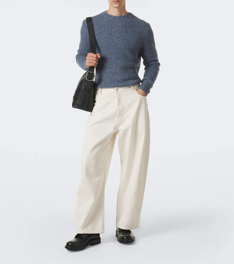 Allude Cashmere sweater | Thumbnail 3 Allude Cashmere sweater | Thumbnail 3