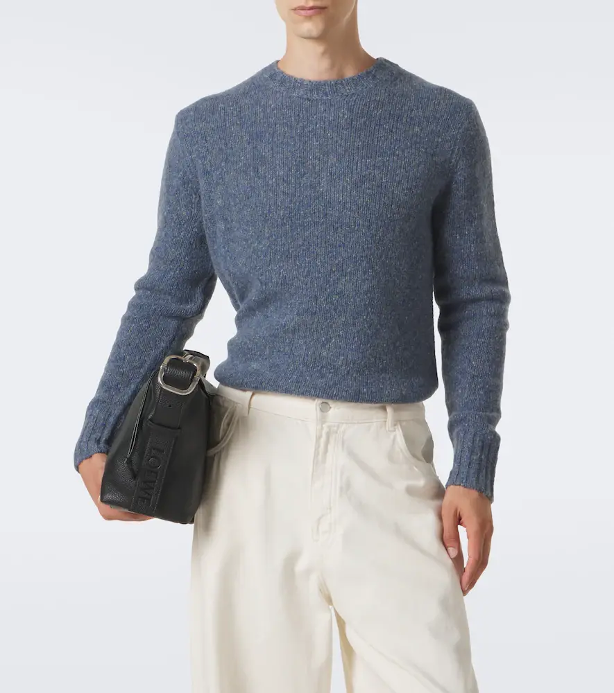 Allude Cashmere sweater | Thumbnail 5 Allude Cashmere sweater | Thumbnail 5
