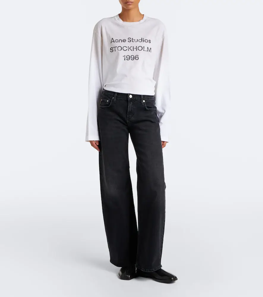 Citizens of Humanity Nora wide-leg jeans | Thumbnail 7 Citizens of Humanity Nora wide-leg jeans | Thumbnail 7