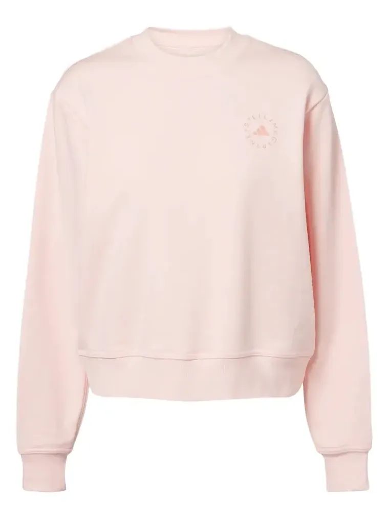 Cotton jersey sweatshirt