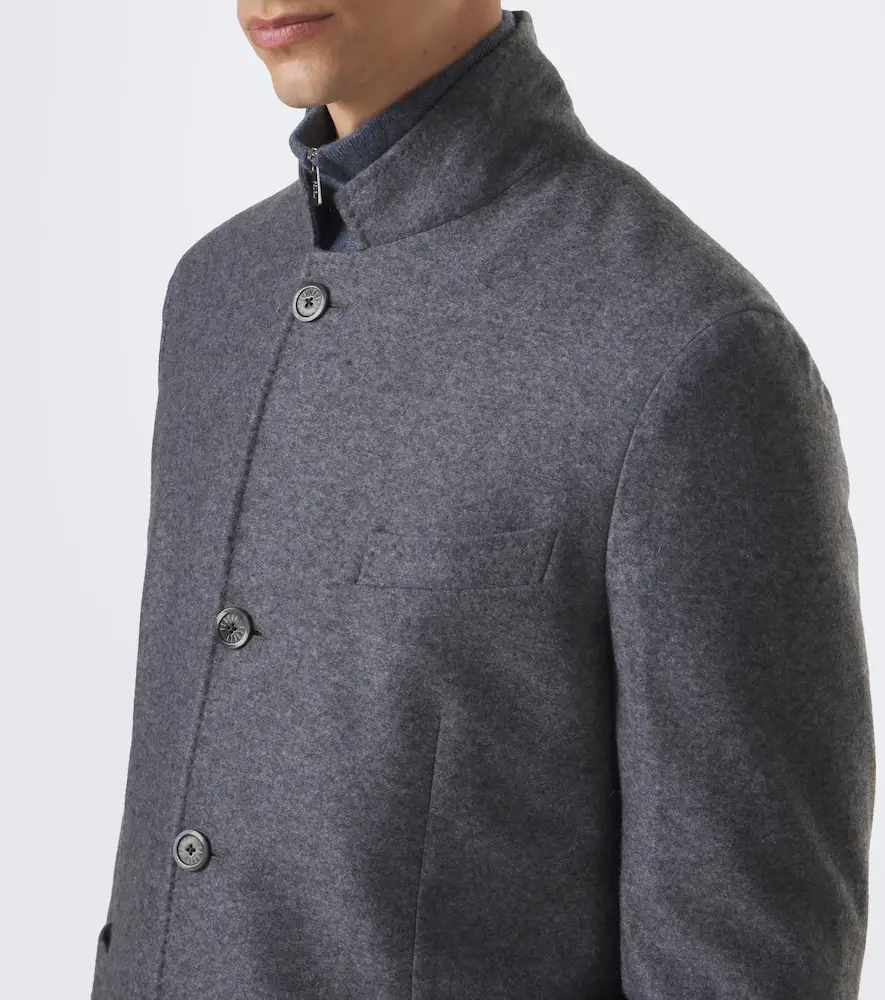 FEDELI Cashmere blazer | Thumbnail 3 FEDELI Cashmere blazer | Thumbnail 3