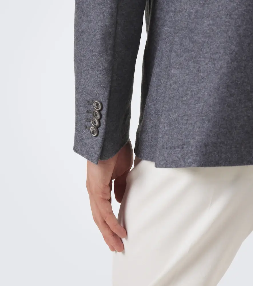 FEDELI Cashmere blazer | Thumbnail 8 FEDELI Cashmere blazer | Thumbnail 8
