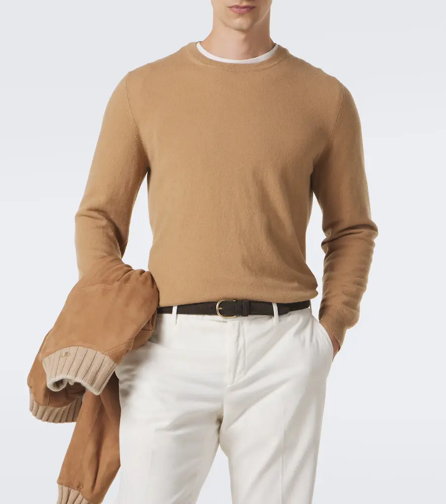 FEDELI Cashmere sweater | Thumbnail 2