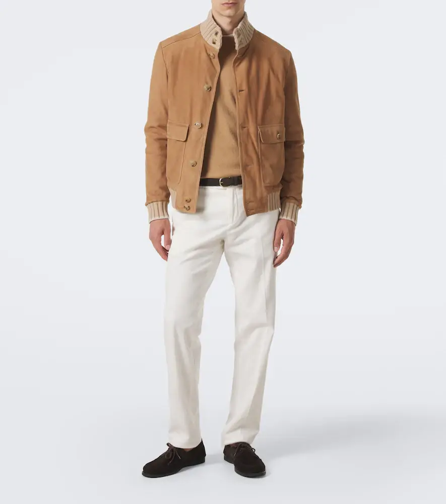 FEDELI Cashmere sweater | Thumbnail 3
