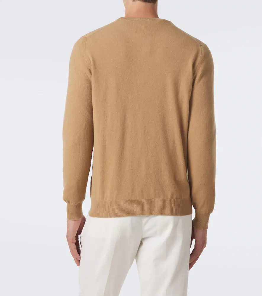 FEDELI Cashmere sweater | Thumbnail 4