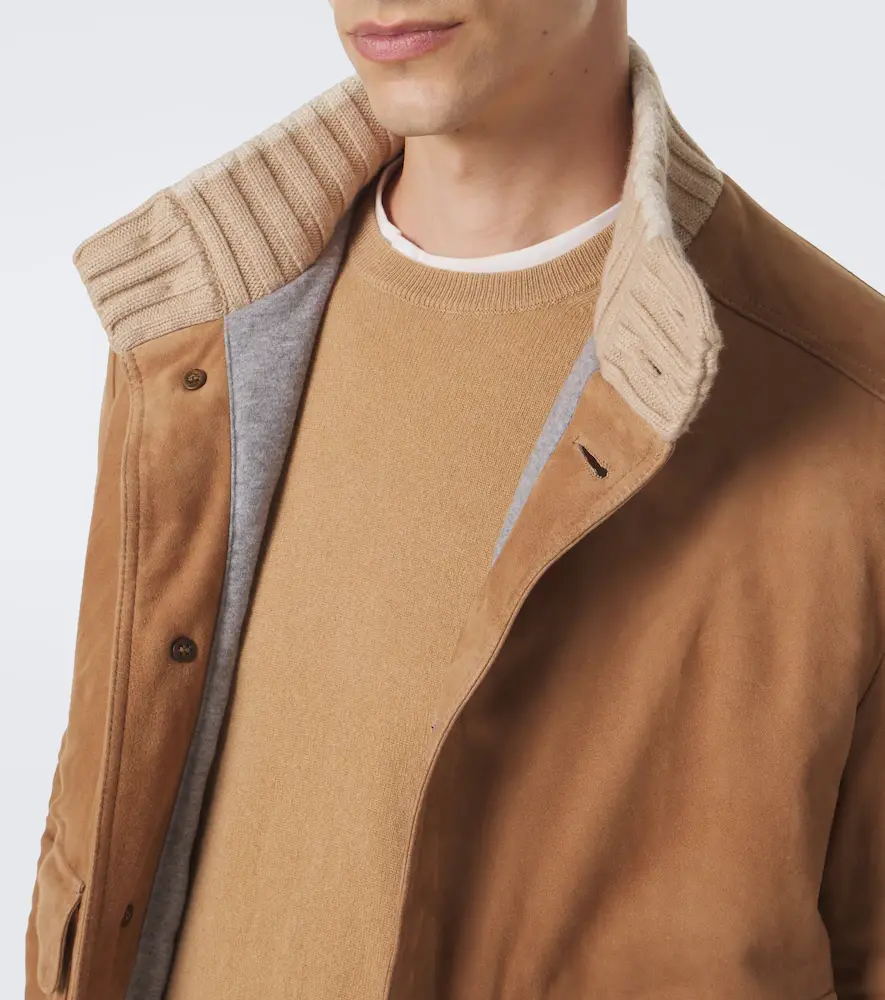 FEDELI Cashmere sweater | Thumbnail 5