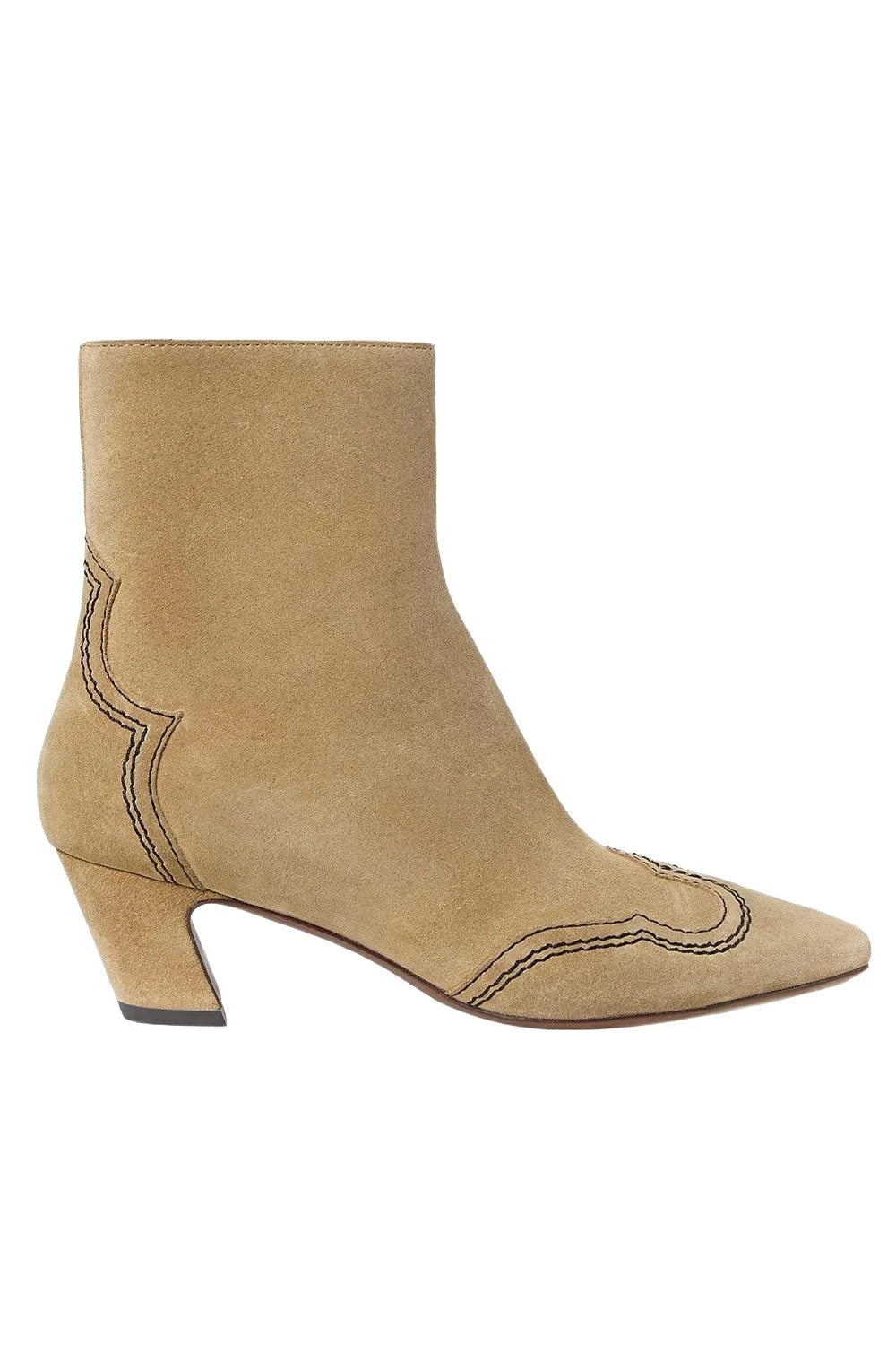 Aspen Heeled Ankle Boot Aspen Heeled Ankle Boot