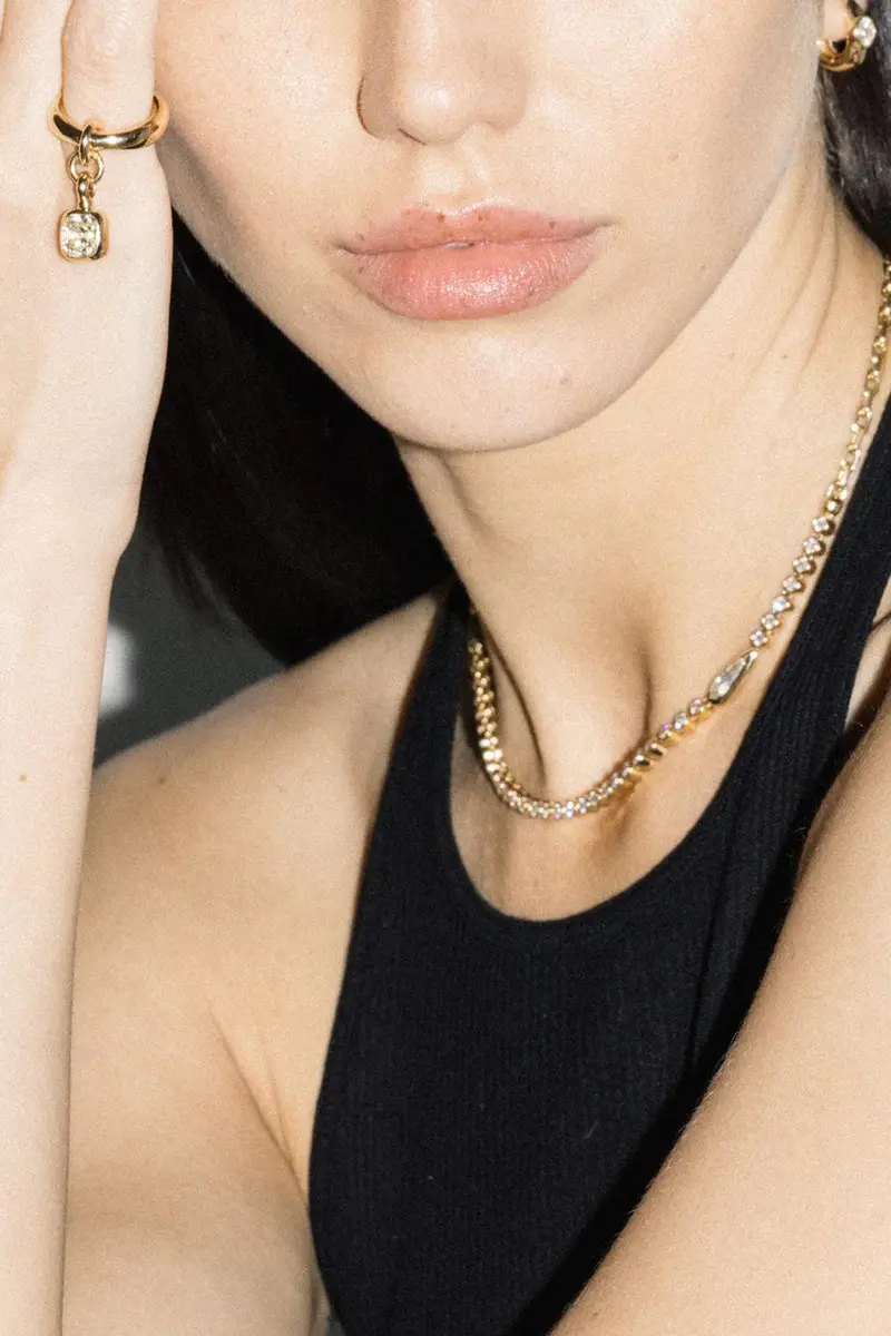 Uniform Object Diamond Carriage Ring Ear Cuff | Thumbnail 4