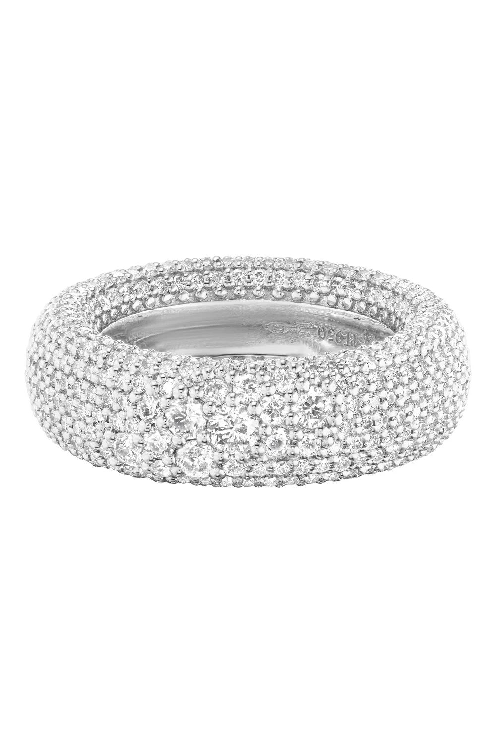 Diamond Gauge Ring Diamond Gauge Ring