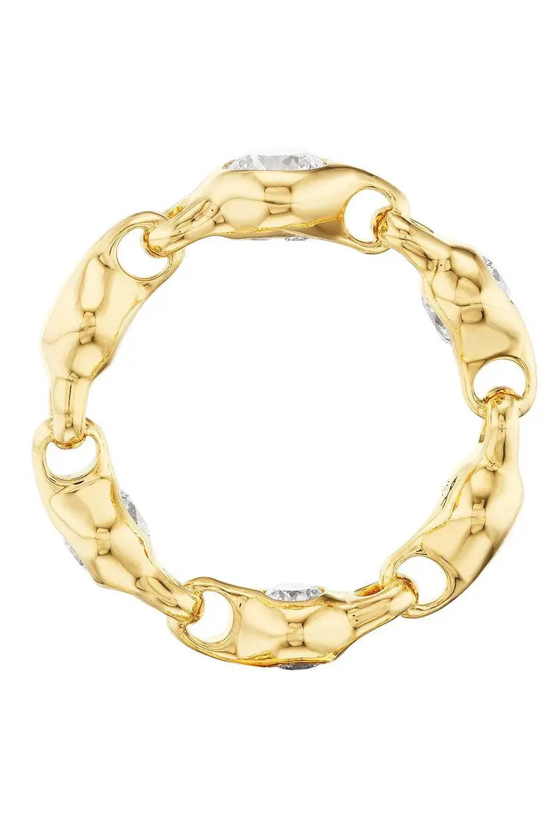 Uniform Object Diamond Supernova Stacking Ring | Thumbnail 7 Uniform Object Diamond Supernova Stacking Ring | Thumbnail 7