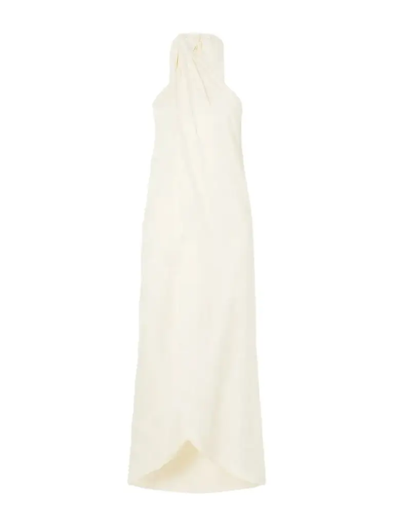 Johanna Ortiz Silent Water Satin-jacquard Tunic | Image 1 Johanna Ortiz Silent Water Satin-jacquard Tunic | Image 1