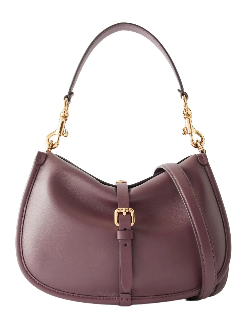 Etro Pony Medium Leather Crossbody Bag