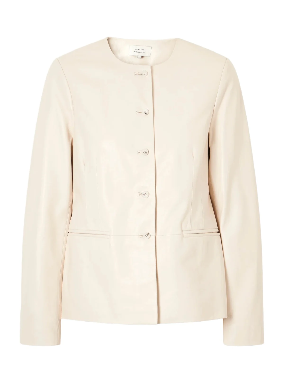 Adea Leather Jacket