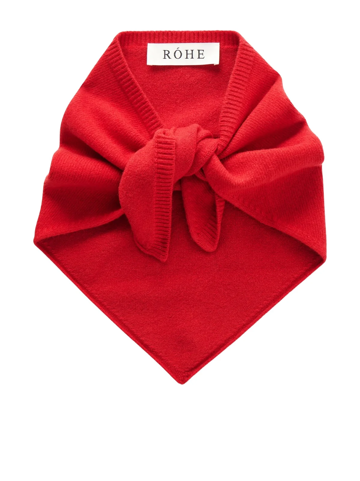 Wool-blend Scarf Wool-blend Scarf