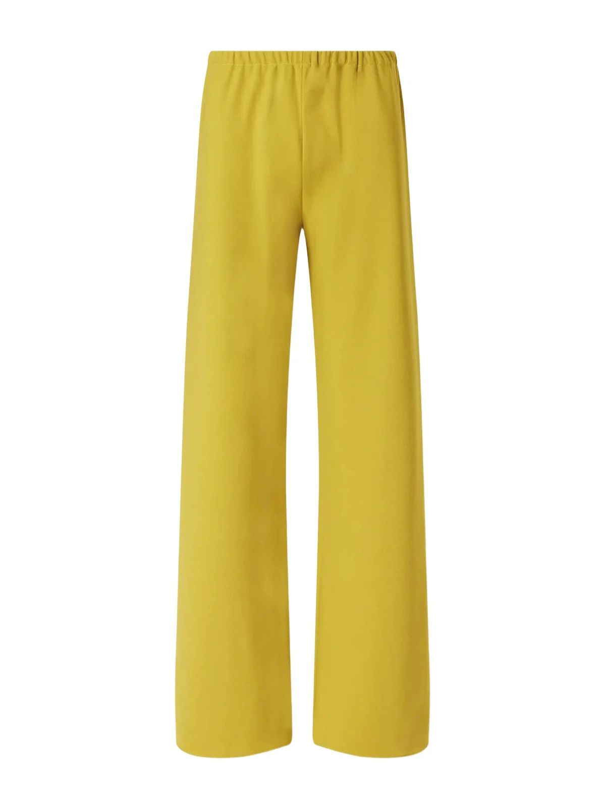 Colby Recycled Stretch-crepe Wide-leg Pants Colby Recycled Stretch-crepe Wide-leg Pants