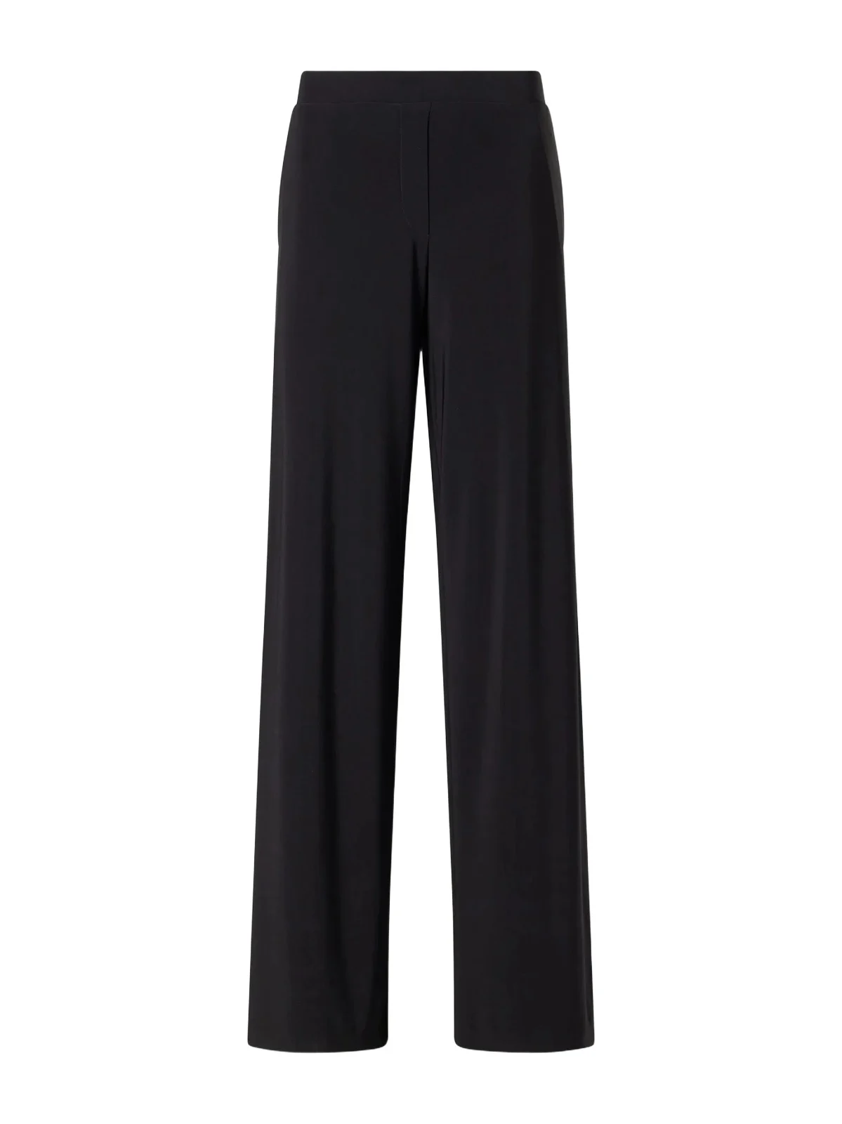 Jersey Wide-leg Pants Jersey Wide-leg Pants