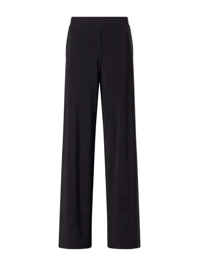 Norma Kamali Jersey Wide-leg Pants | Image 1 Norma Kamali Jersey Wide-leg Pants | Image 1