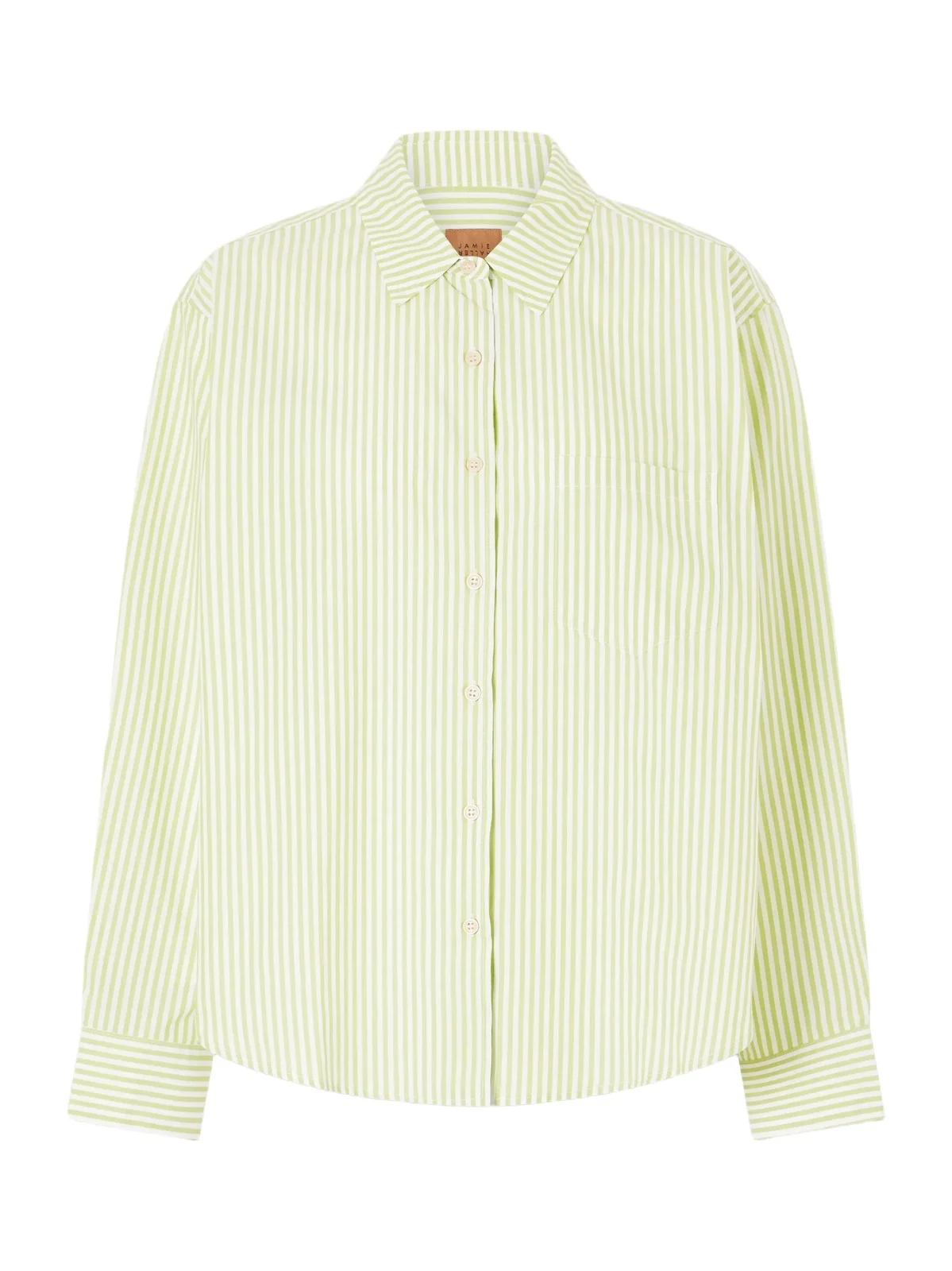 Weekend Striped Cotton Shirt