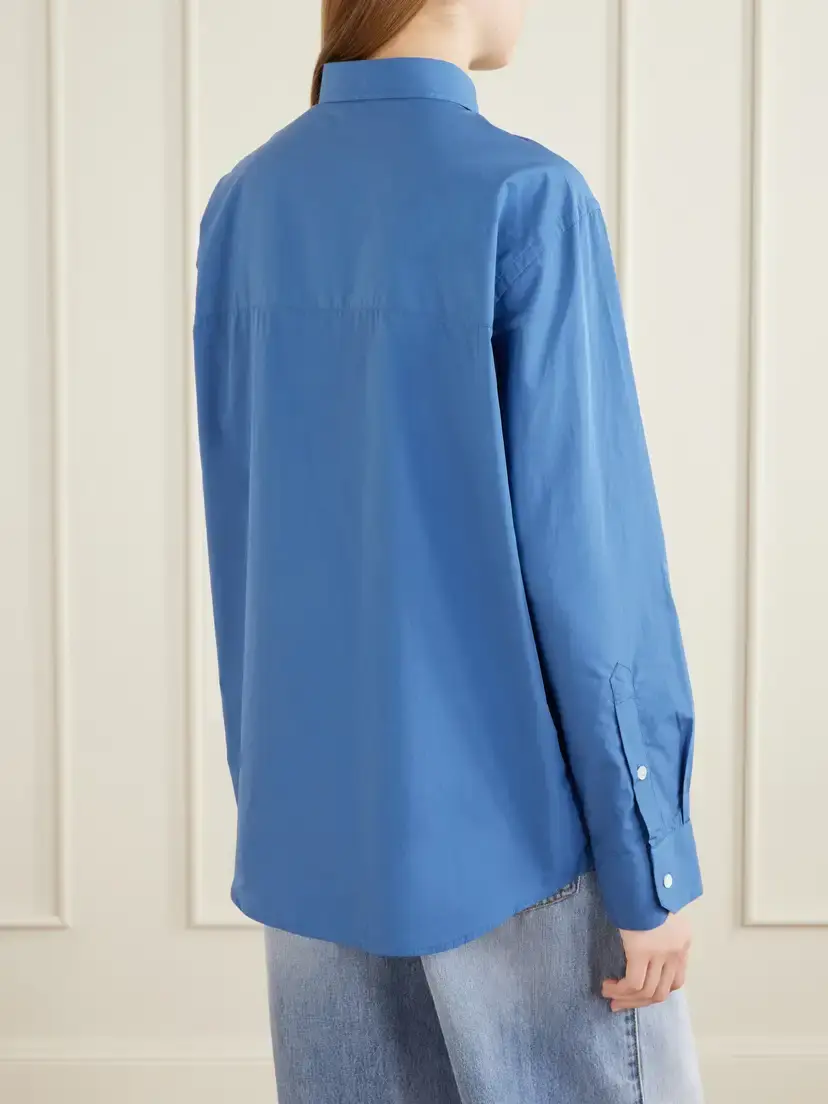 RÓHE Cotton-poplin Shirt | Thumbnail 4