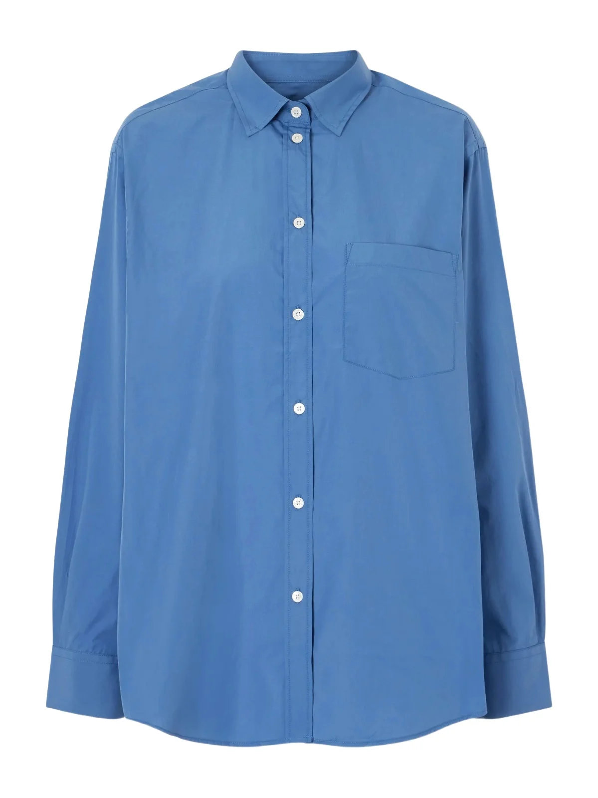 Cotton-poplin Shirt Cotton-poplin Shirt
