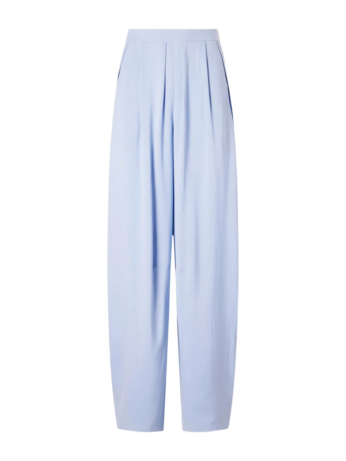 Arc Silk Tapered Pants