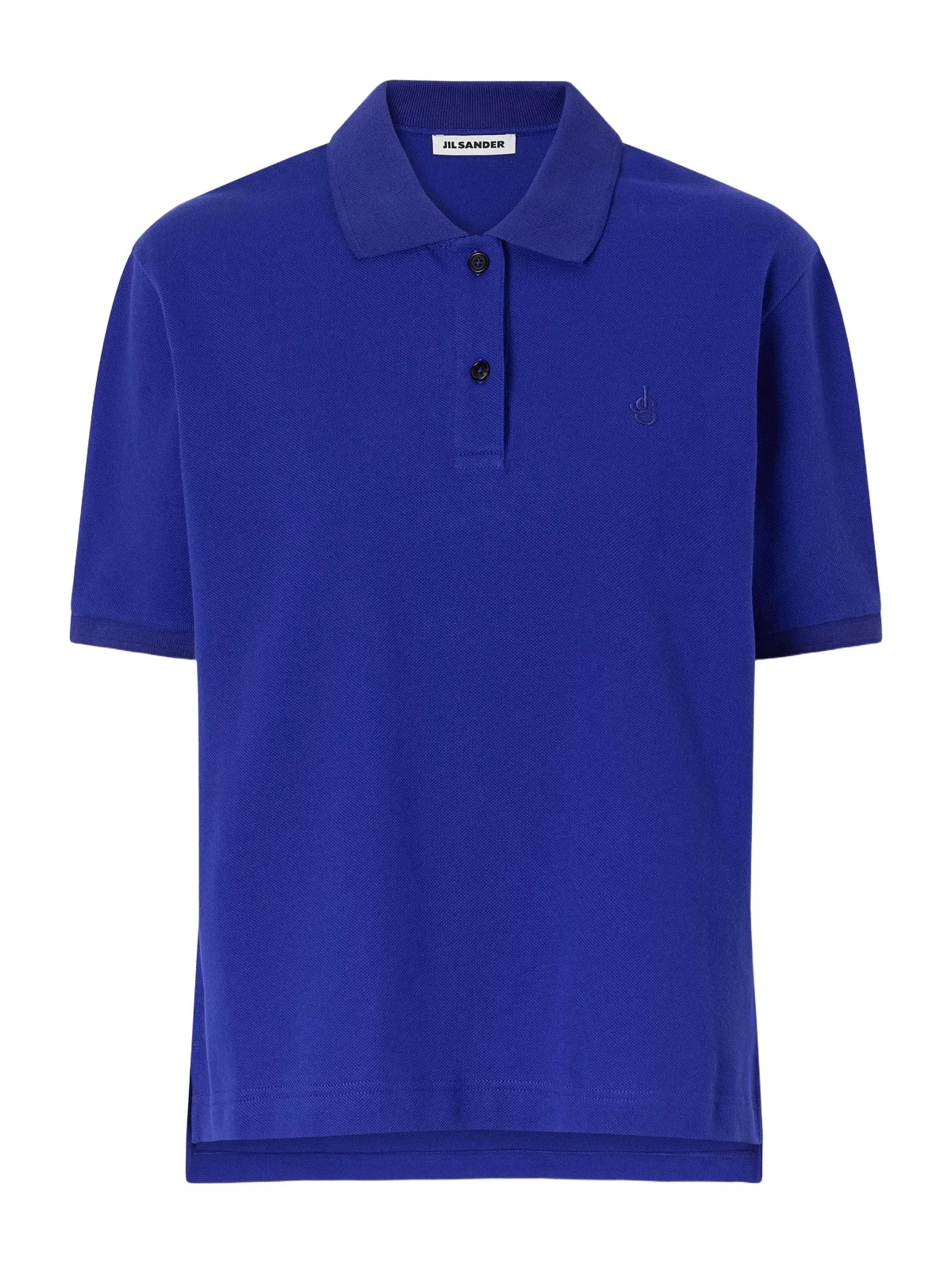 Logo-embroidered Cotton-piqué Polo Shirt Logo-embroidered Cotton-piqué Polo Shirt