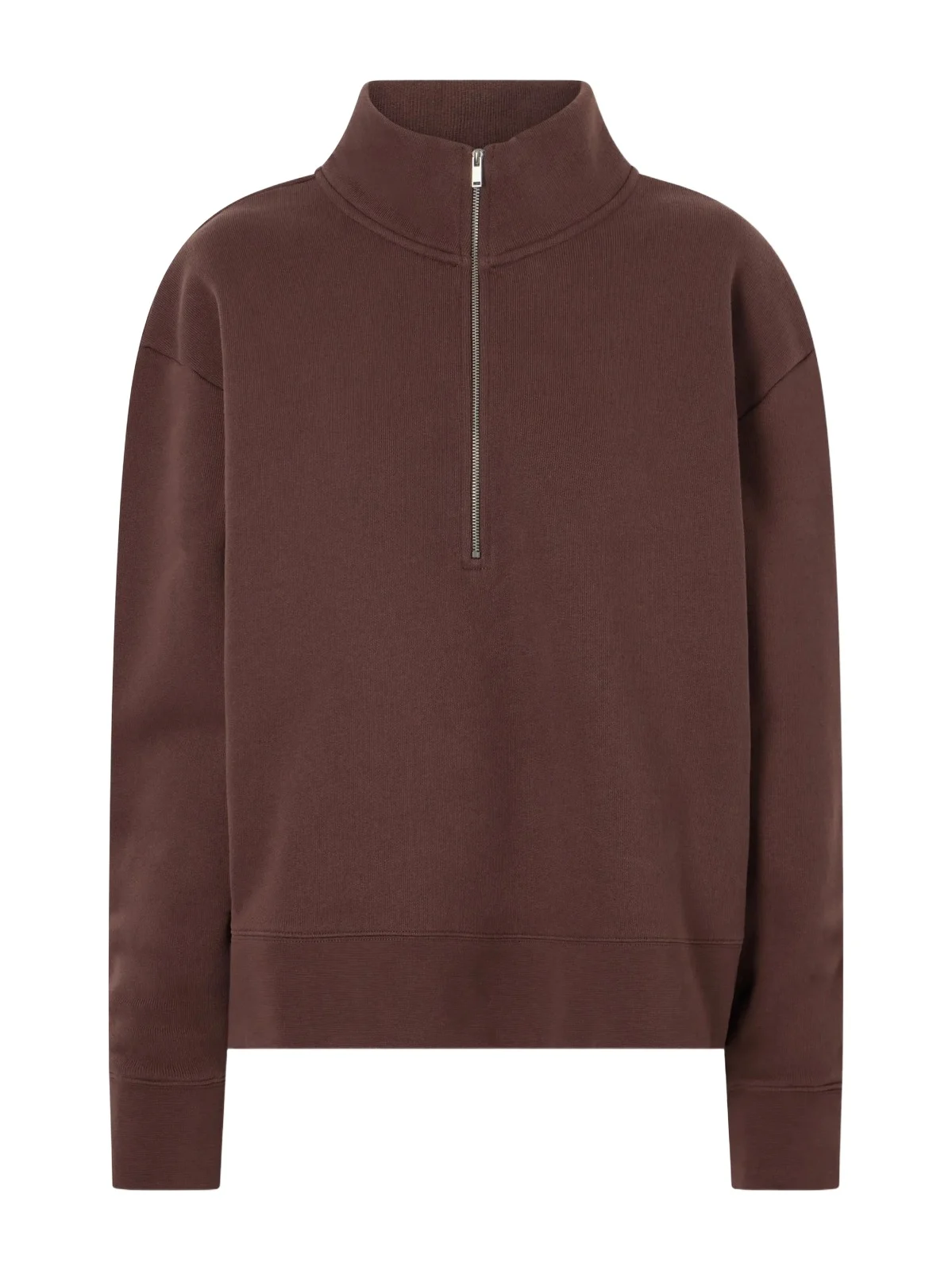 Studio Nicholson Thalen Cotton-jersey Fleece Sweatshirt