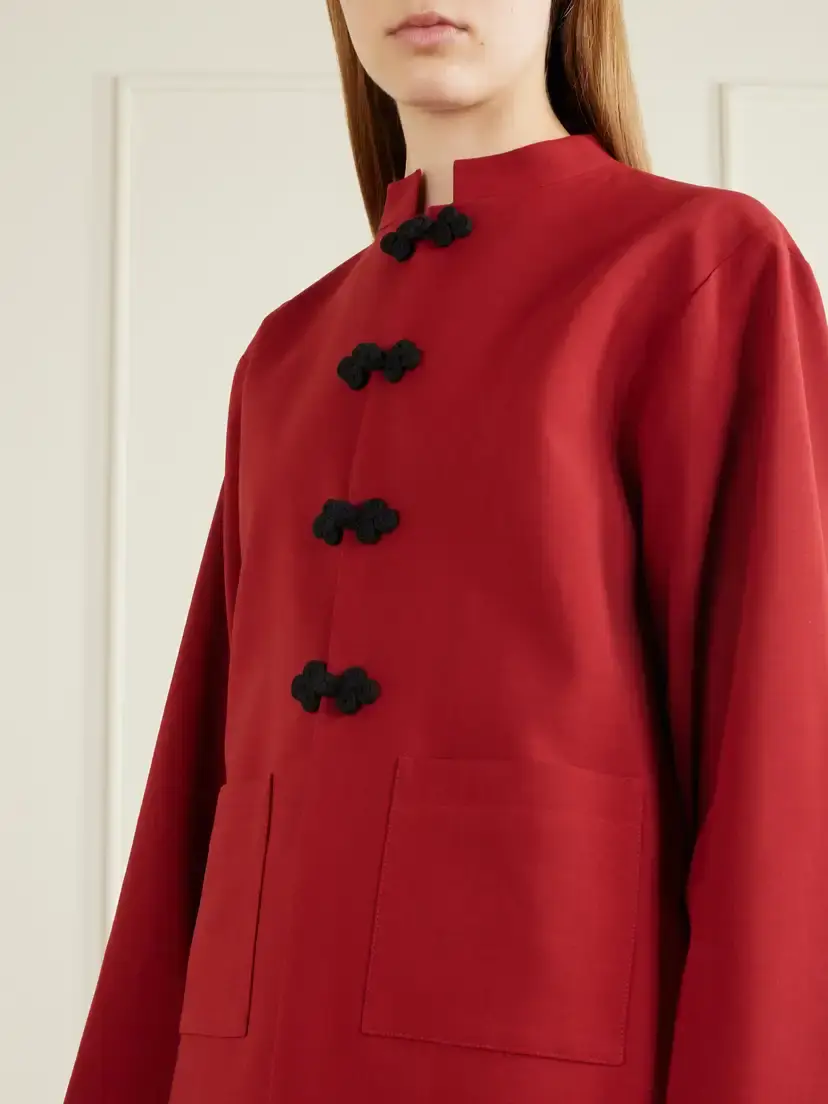RÓHE Wool Jacket | Thumbnail 4