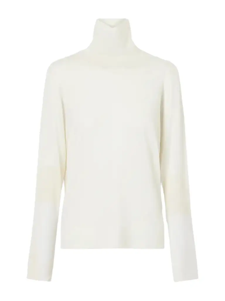 RÓHE Wool And Cashmere-blend Turtleneck Sweater | Image 1 RÓHE Wool And Cashmere-blend Turtleneck Sweater | Image 1