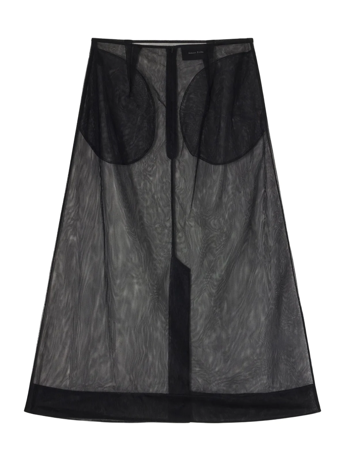Organza Midi Skirt Organza Midi Skirt
