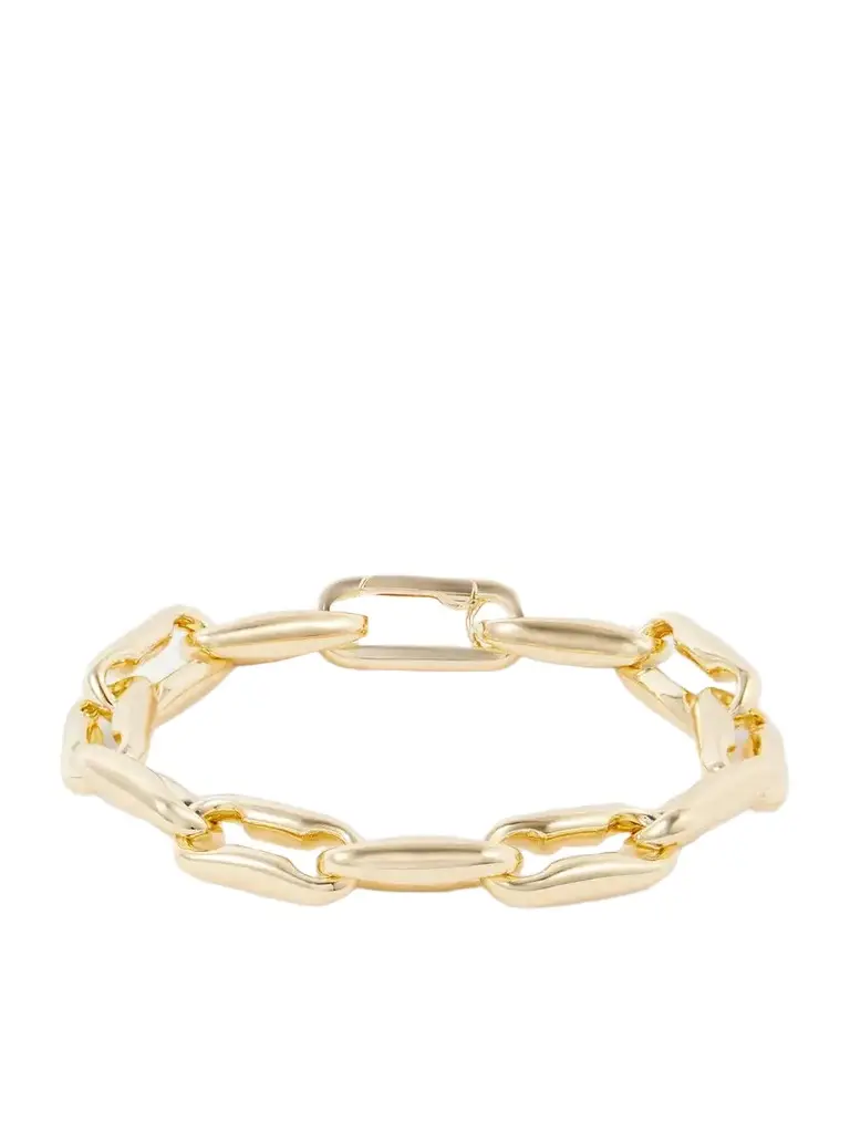 Bleecker 14-karat Gold-plated Bracelet Bleecker 14-karat Gold-plated Bracelet