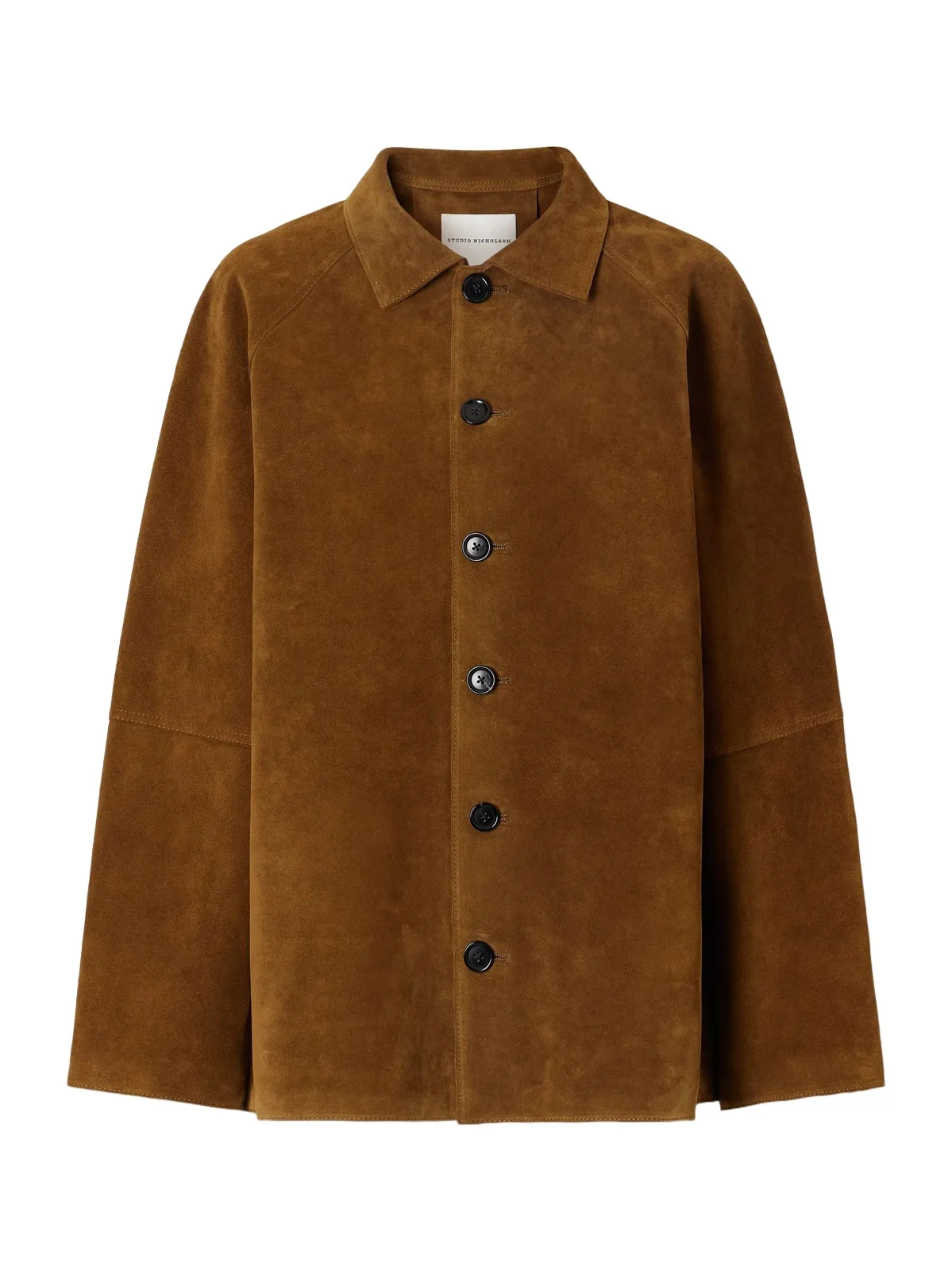 Bowe Suede Jacket