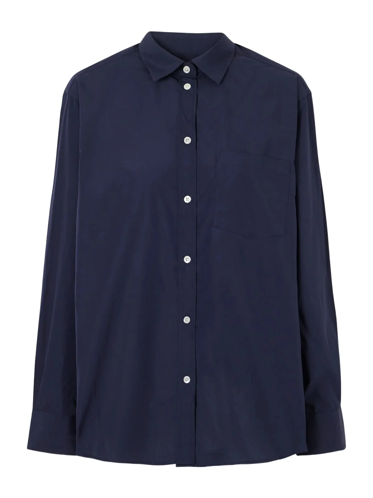 Cotton-poplin Shirt Cotton-poplin Shirt