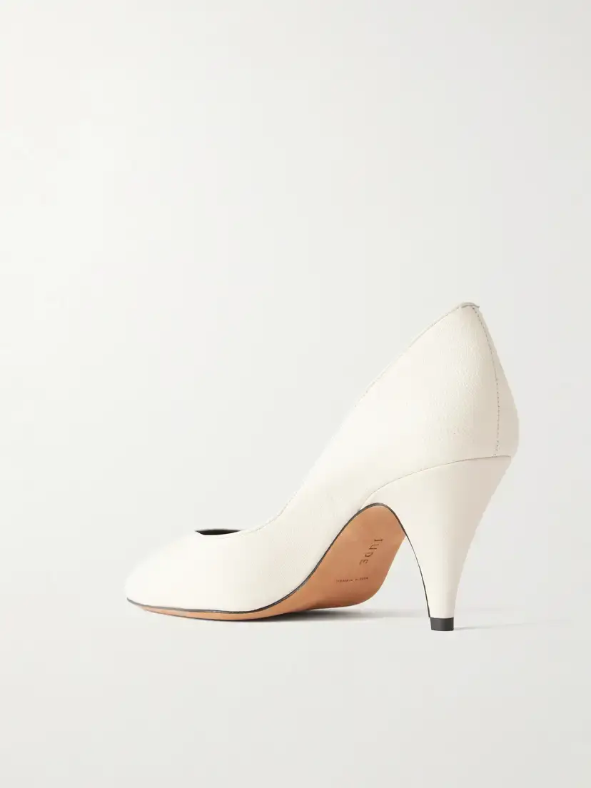 Jude Haze 80 Leather Pumps | Thumbnail 3 Jude Haze 80 Leather Pumps | Thumbnail 3