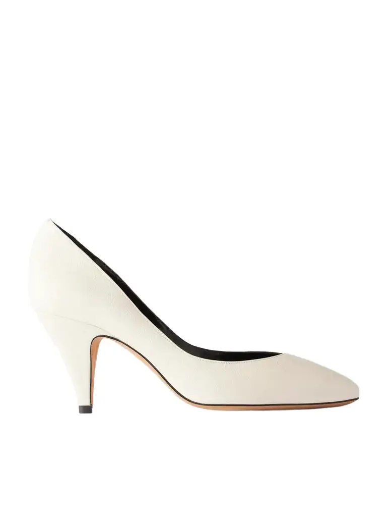Jude Haze 80 Leather Pumps | Image 1 Jude Haze 80 Leather Pumps | Image 1