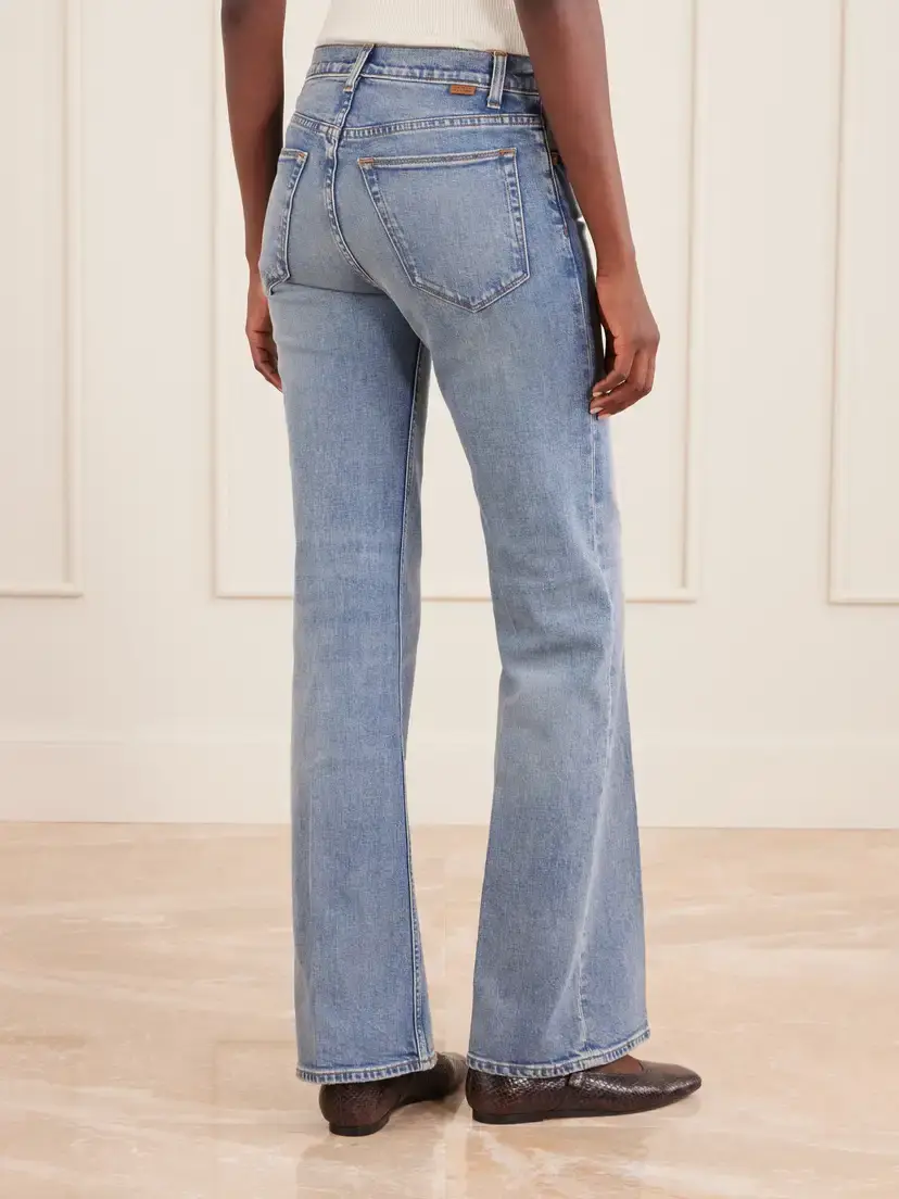 Jamie Haller Wide-leg Mid-rise Jeans | Thumbnail 4 Jamie Haller Wide-leg Mid-rise Jeans | Thumbnail 4