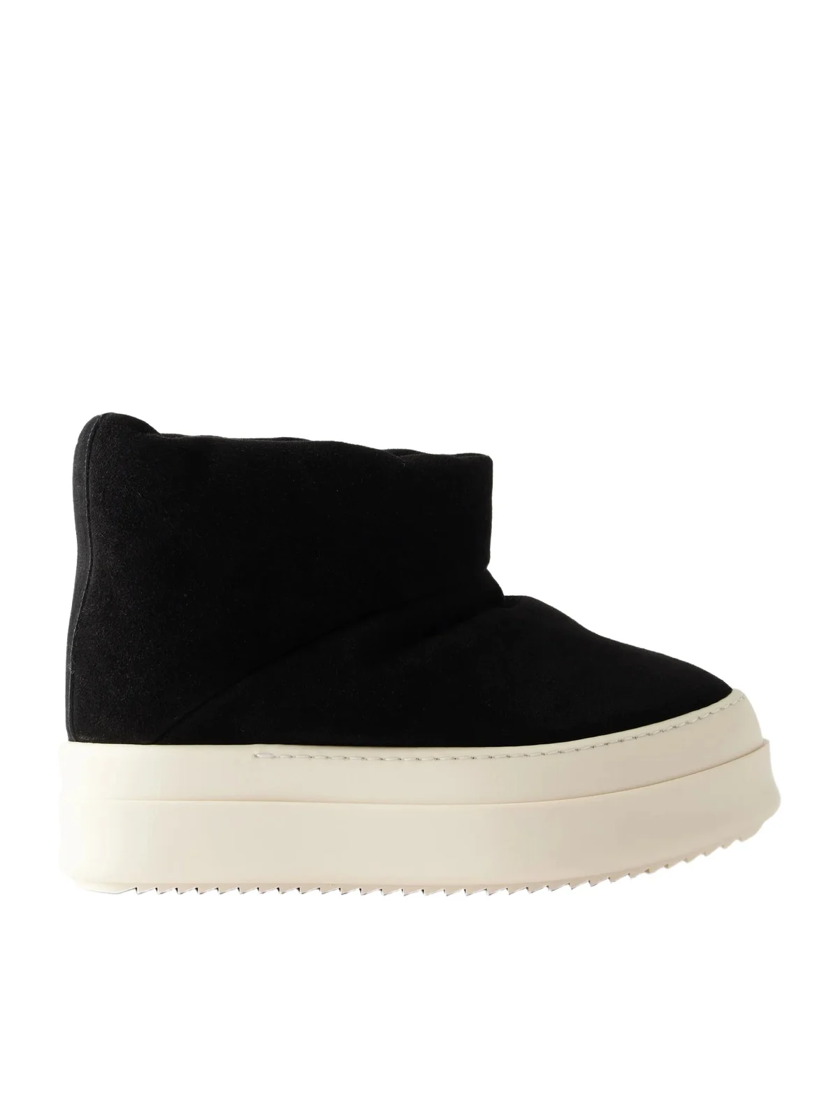 Suede Platform Sneakers Suede Platform Sneakers