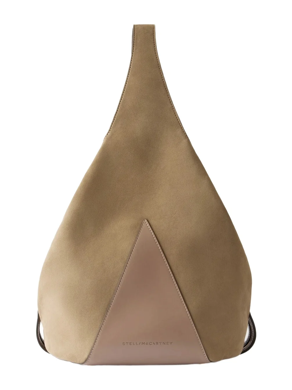 Stella McCartney Appaloosa Vegan Material Shoulder Bag