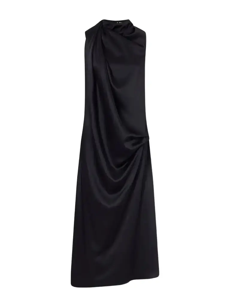 Heirlome Kate Silk-satin Dress | Image 1 Heirlome Kate Silk-satin Dress | Image 1