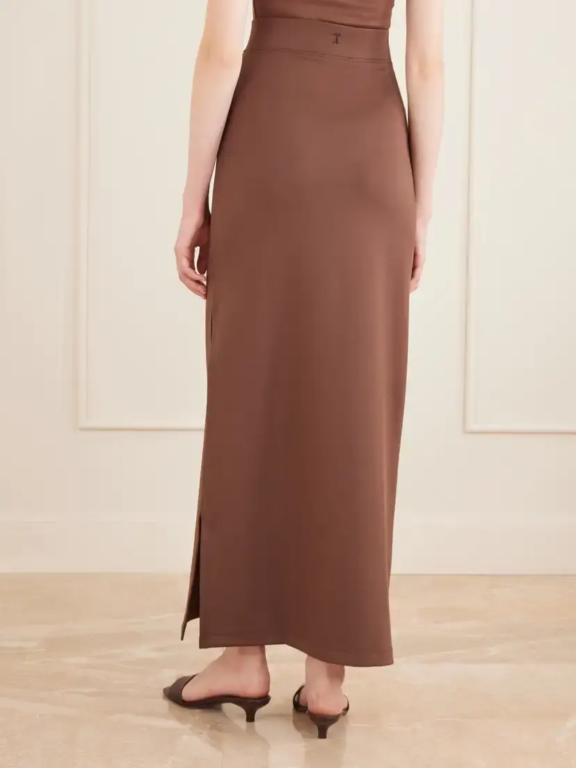 The Park Hailey Stretch-jersey Maxi Skirt | Thumbnail 4 The Park Hailey Stretch-jersey Maxi Skirt | Thumbnail 4