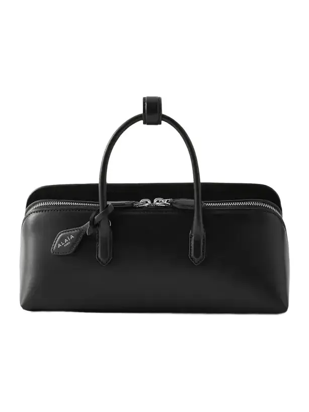 Delta Small Leather Shoulder Bag Delta Small Leather Shoulder Bag